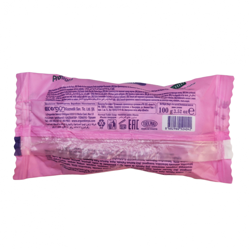 Jabón de belleza con fragancia a orquídea Prolight (2 x 100 g / 3.52 oz) - Miniatura 3