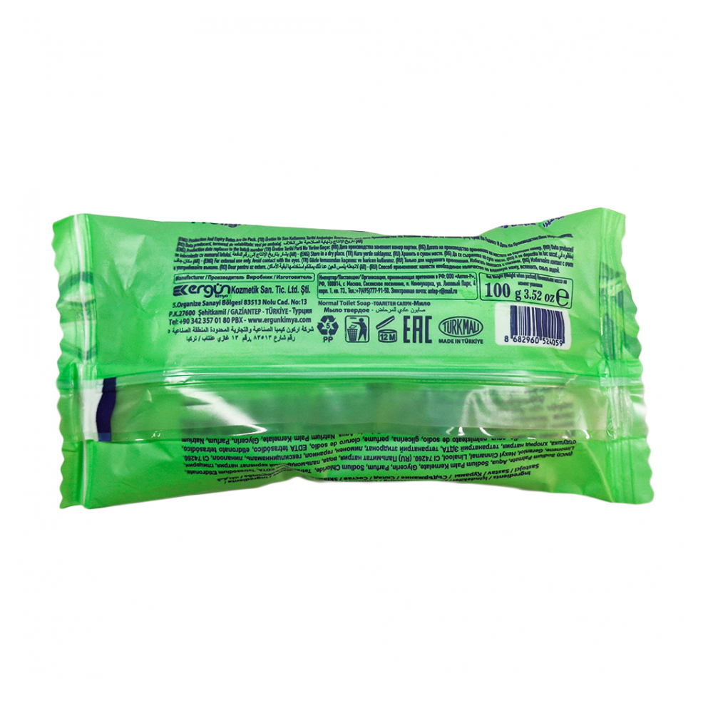 Jabón de belleza con fragancia aloe vera Prolight (2 x 100 g / 3.52 oz) - Miniatura 3