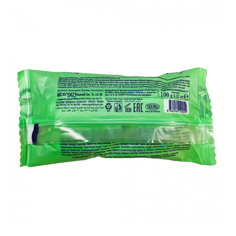 Jabón de belleza con fragancia aloe vera Prolight (4 x 100 g / 3.52 oz) - Miniatura 3