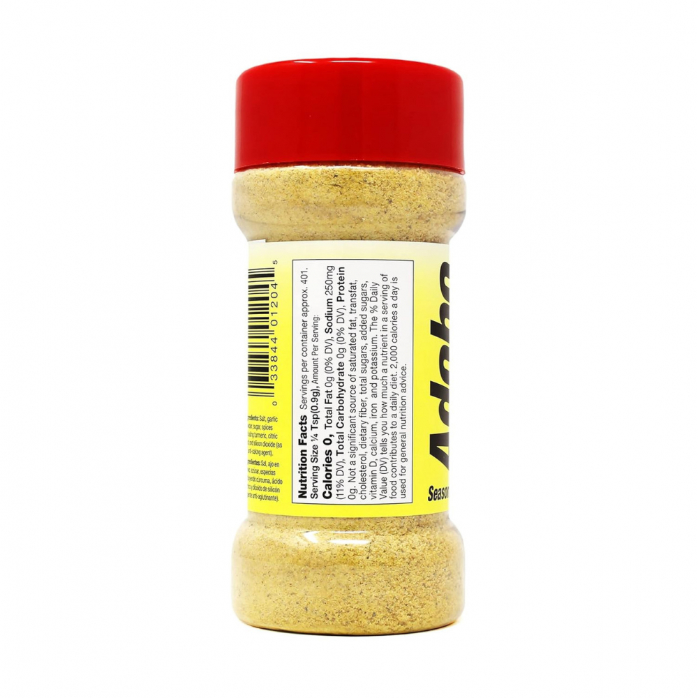 Adobo con pimienta Badia (361.4 g / 12.75 oz) - Miniatura 3