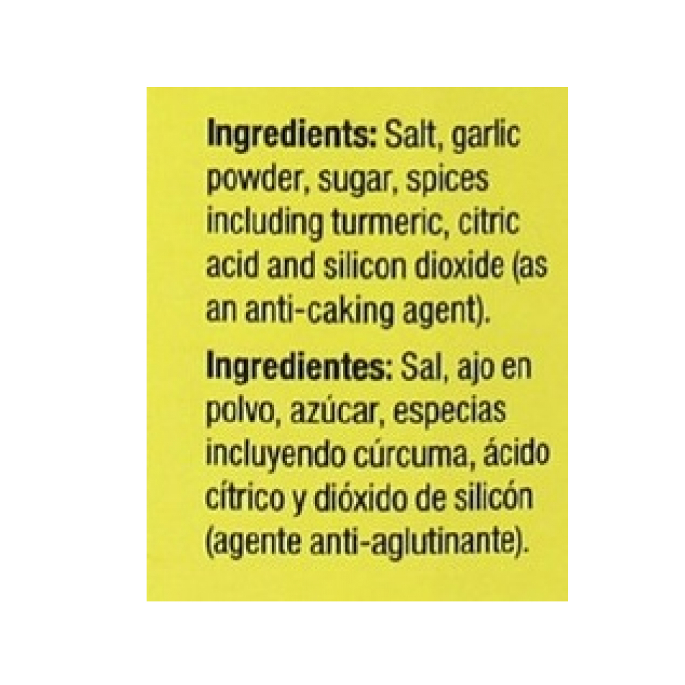 Adobo con pimienta Badia (361.4 g / 12.75 oz) - Miniatura 4