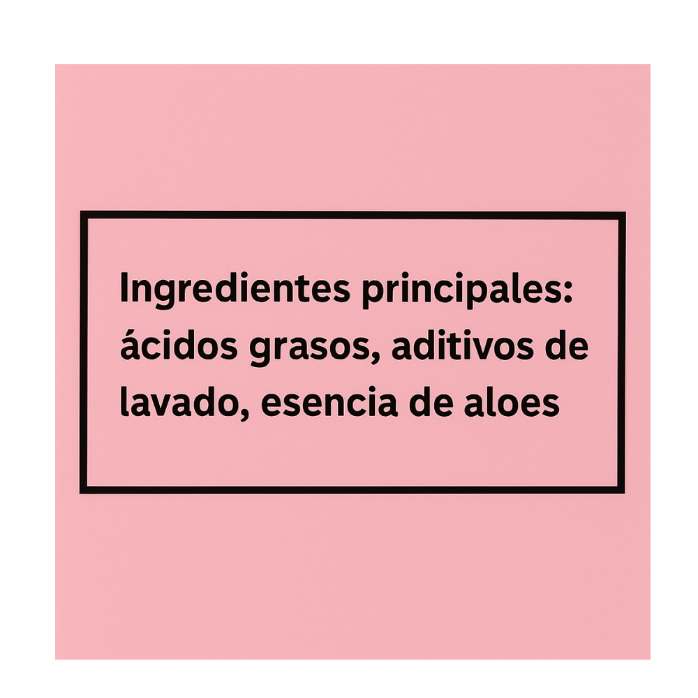 Jabón de lavado floral Rios (160 g / 5.64 oz) - Miniatura 3