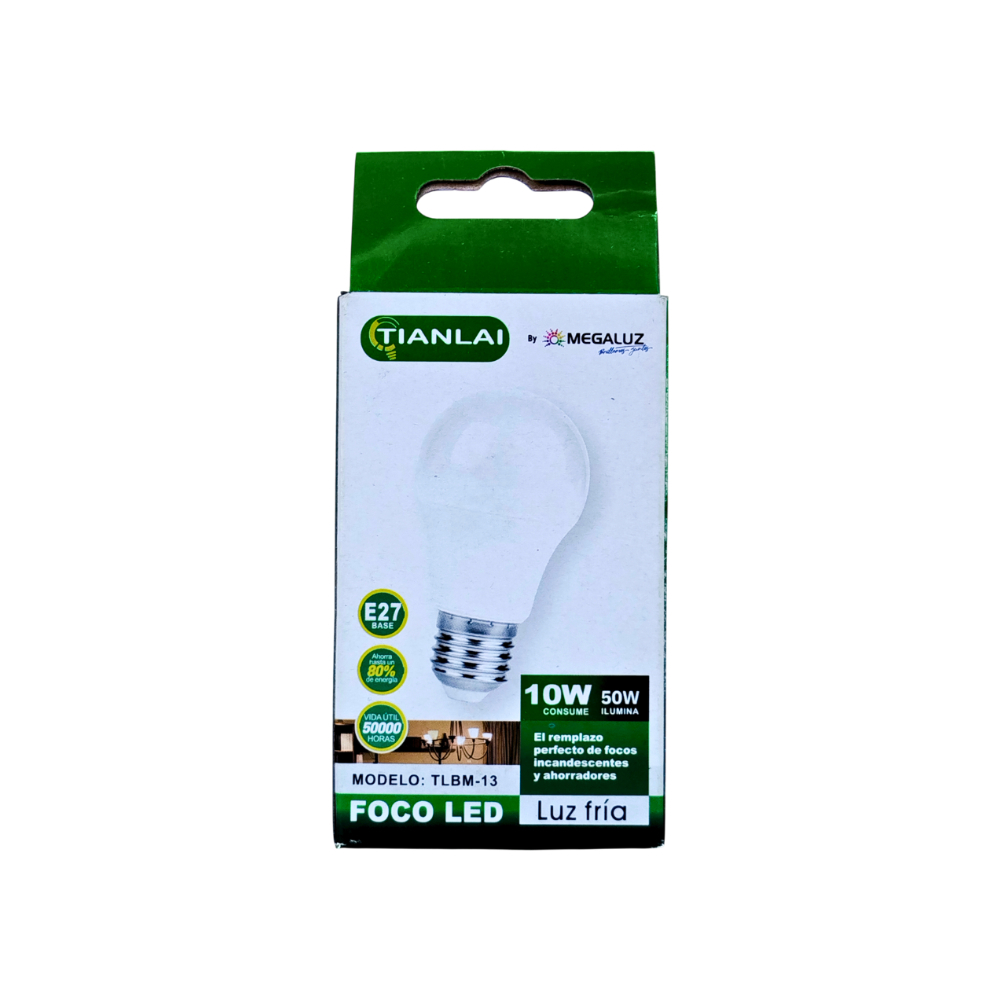 Foco LED TLBM-13 Tianlai - Miniatura 2