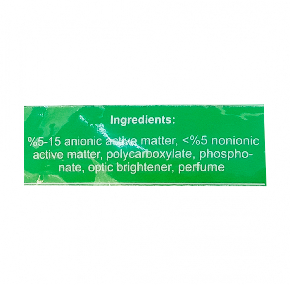 Detergente en polvo para ropa Universal Prodoxa (4 x 3 kg / 6.6 lb) - Miniatura 3