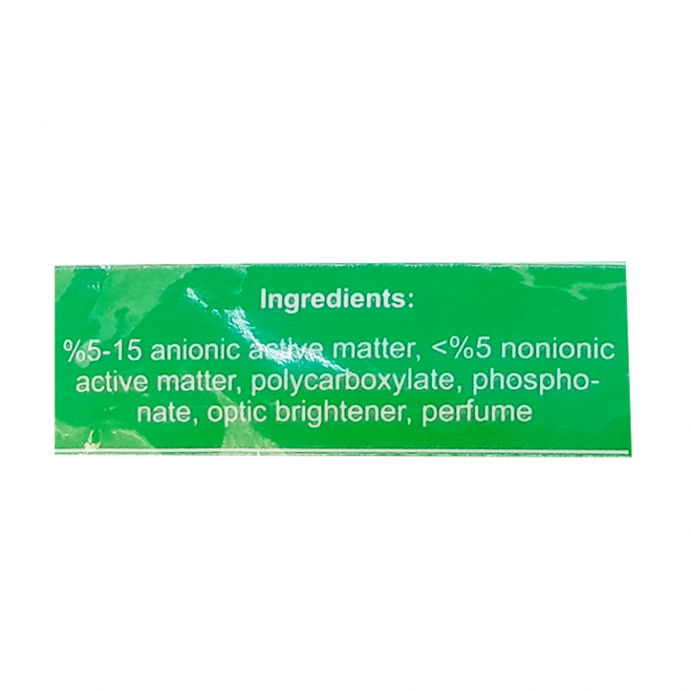 Detergente en polvo para ropa Universal Prodoxa (3 x 3 kg / 6.6 lb) - Miniatura 3