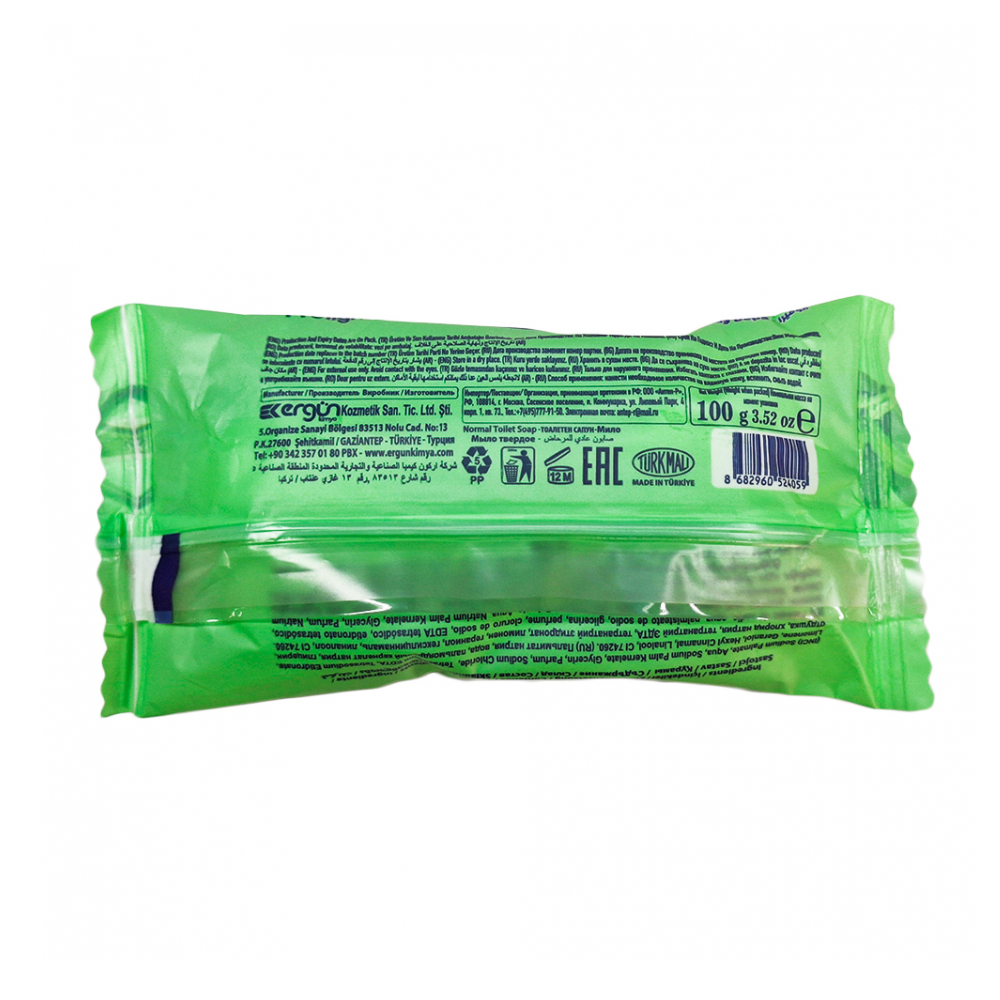 Jabón de belleza con fragancia aloe vera Prolight (4 x 100 g / 3.52 oz) - Miniatura 3