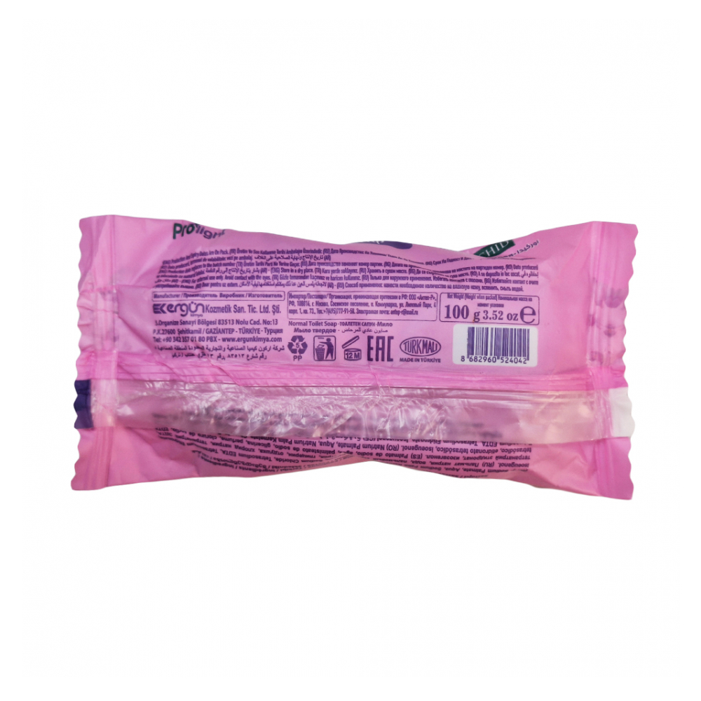 Jabón de belleza con fragancia a orquídea Prolight (2 x 00 g / 3.52 oz) - Miniatura 3