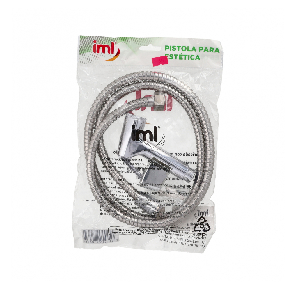 Pistola para estética -ducha de aseo- IML - Miniatura 4