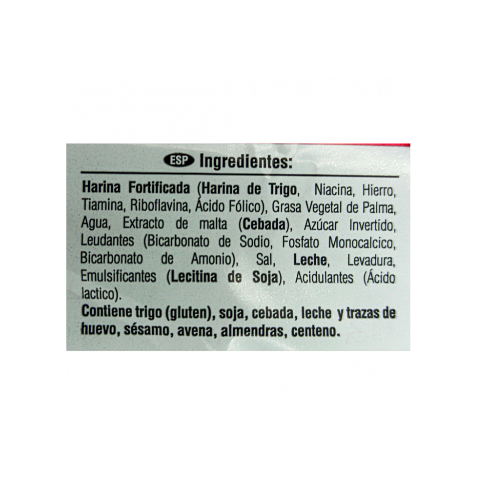 Galletas sabor tradicional Saltín Noel (200 g / 7.05 oz) - Miniatura 2