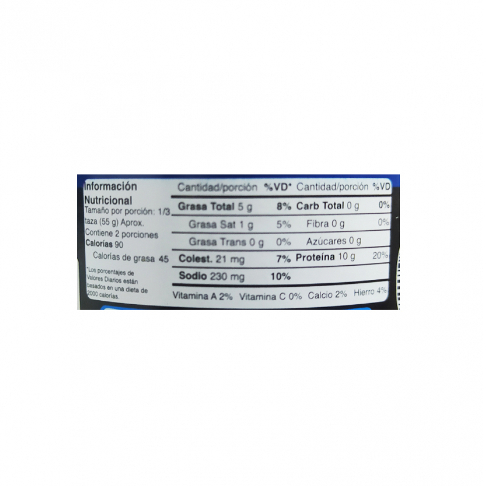 Lomitos de atún en aceite Don Sancho (160 g / 5.64 oz) - Miniatura 3