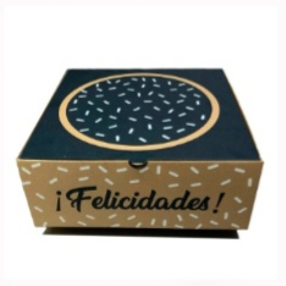 Cake jalea de fresa (12 personas) - Miniatura 3