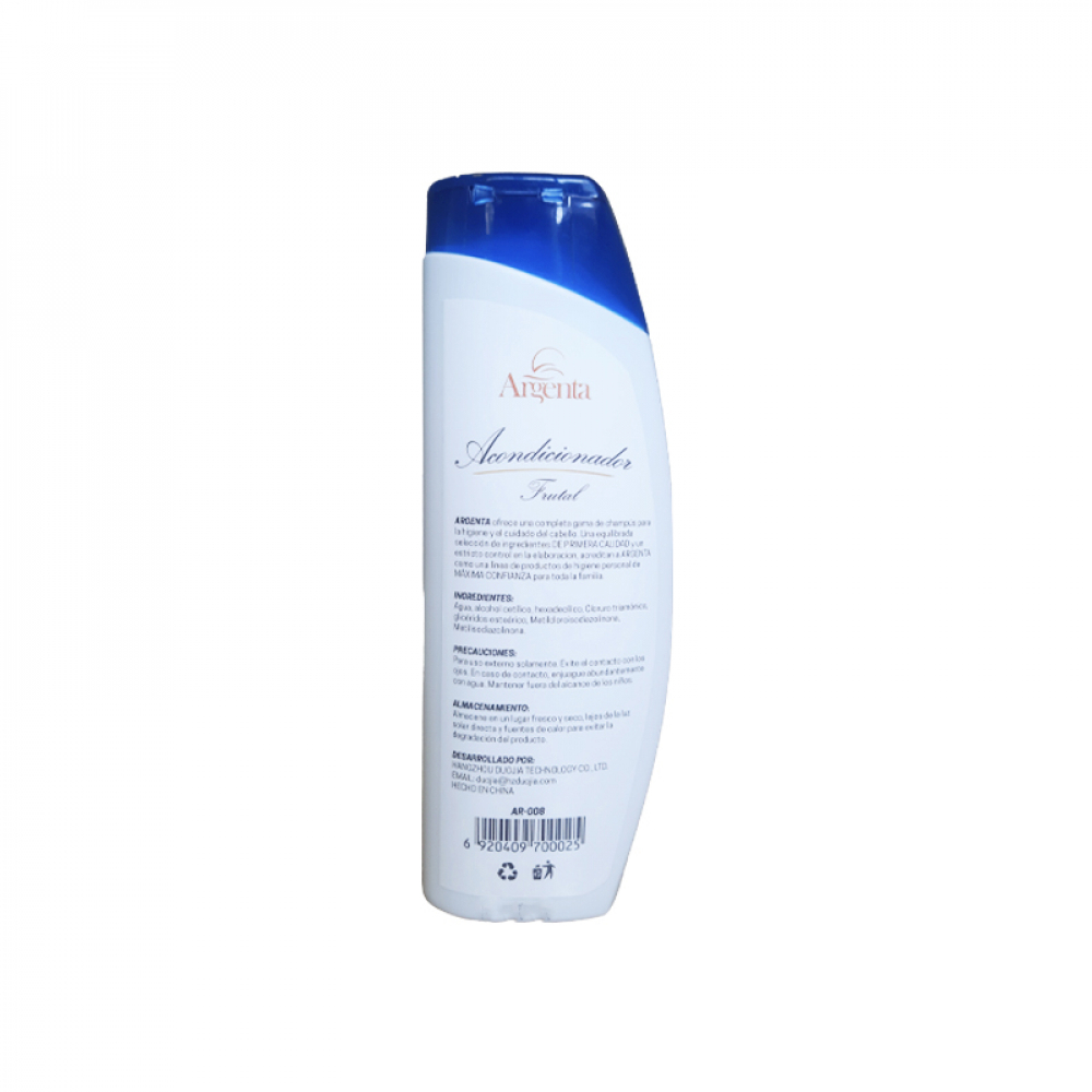 Acondicionador frutal Argenta (400 ml / 14.8 oz) - Miniatura 3