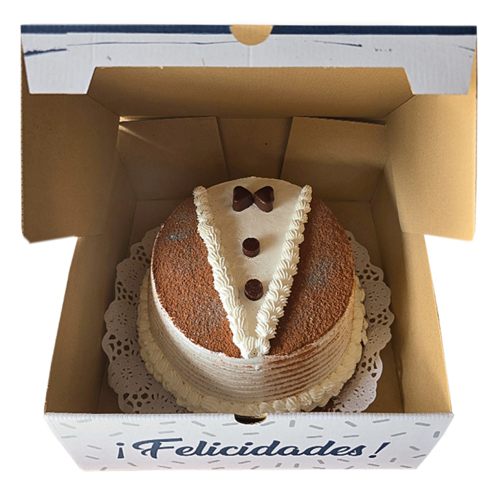 Cake bello Papá (12 comensales) - Miniatura 2