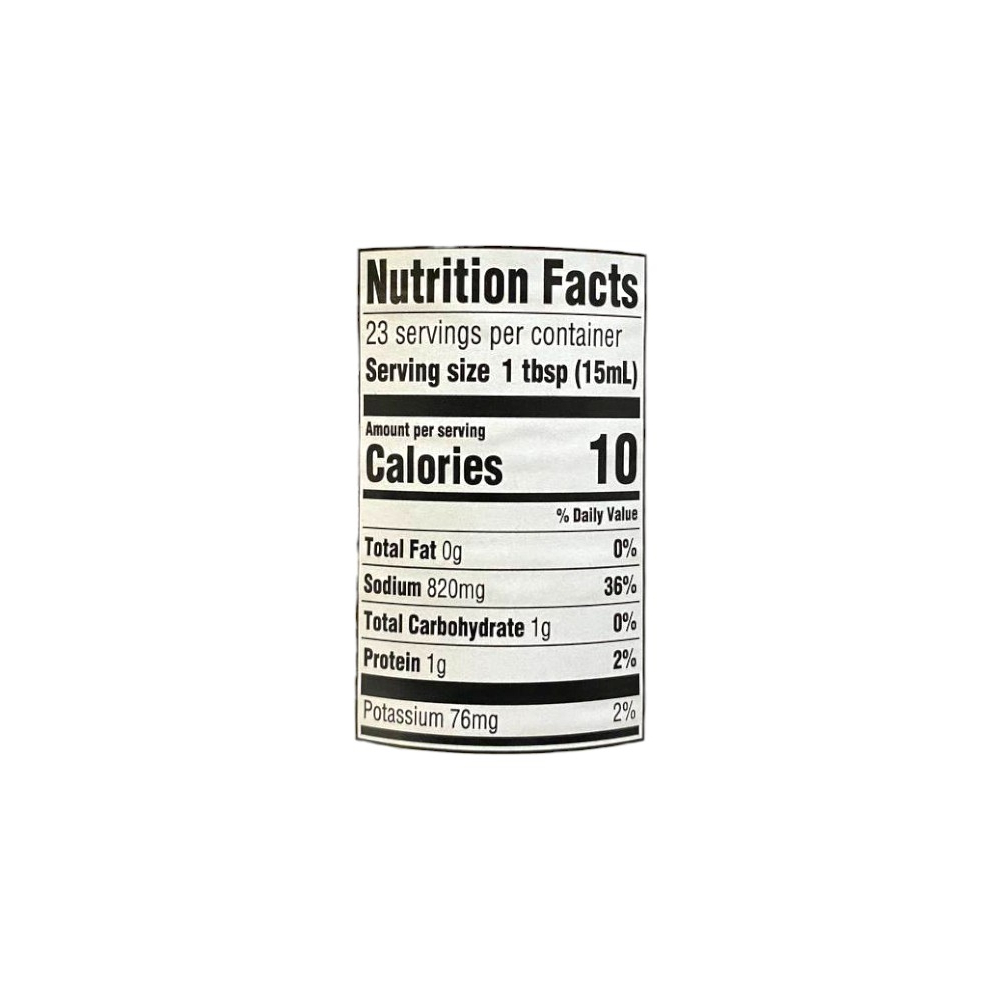 Salsa de soya Jade Dragon (356 ml) - Miniatura 4