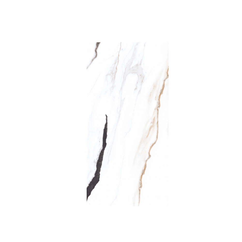 Caja de losas de porcelana pulida lucky panda 600 mm x 1200 mm (2 U) - Miniatura 2