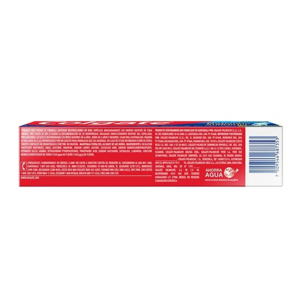 Pasta dental Máxima Protección Anticaries Calci-Protect Colgate (90 ml) - Miniatura 3