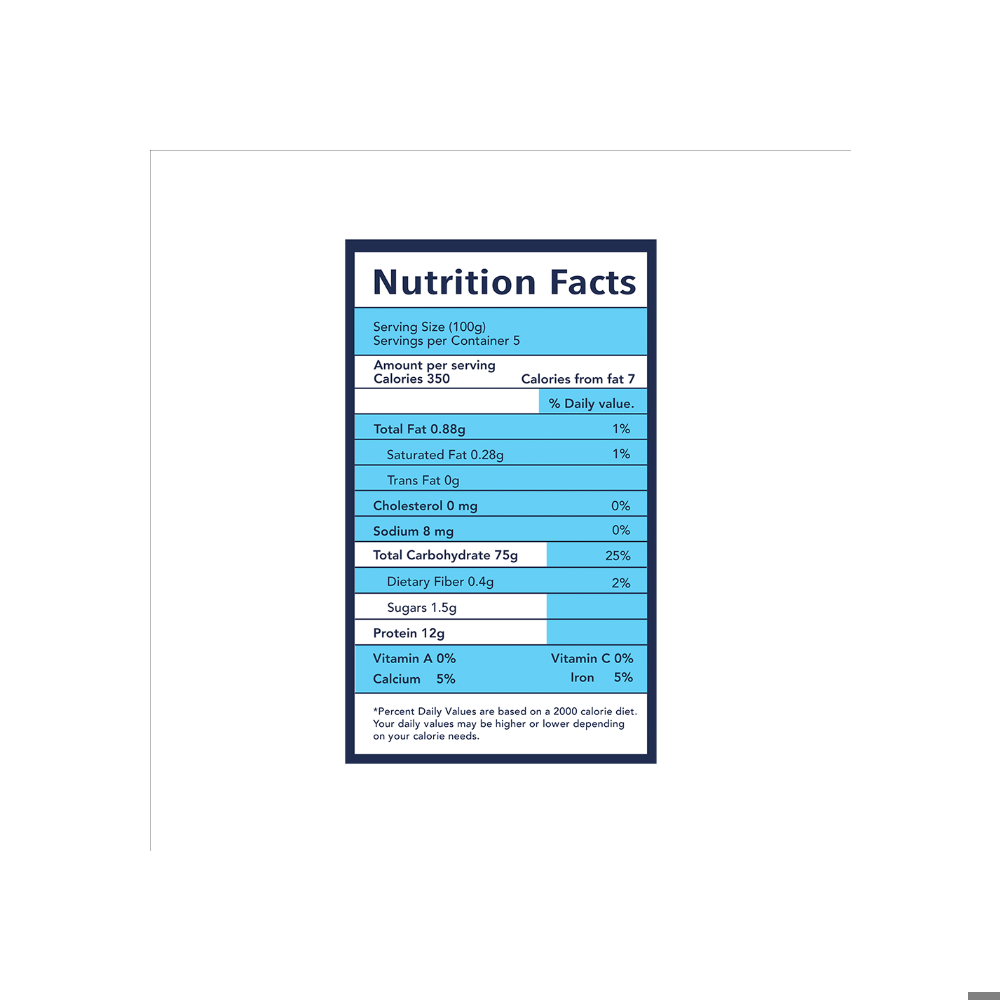 Pasta linguini Delicia Masreya (500 g / 1.1 lb) - Miniatura 4