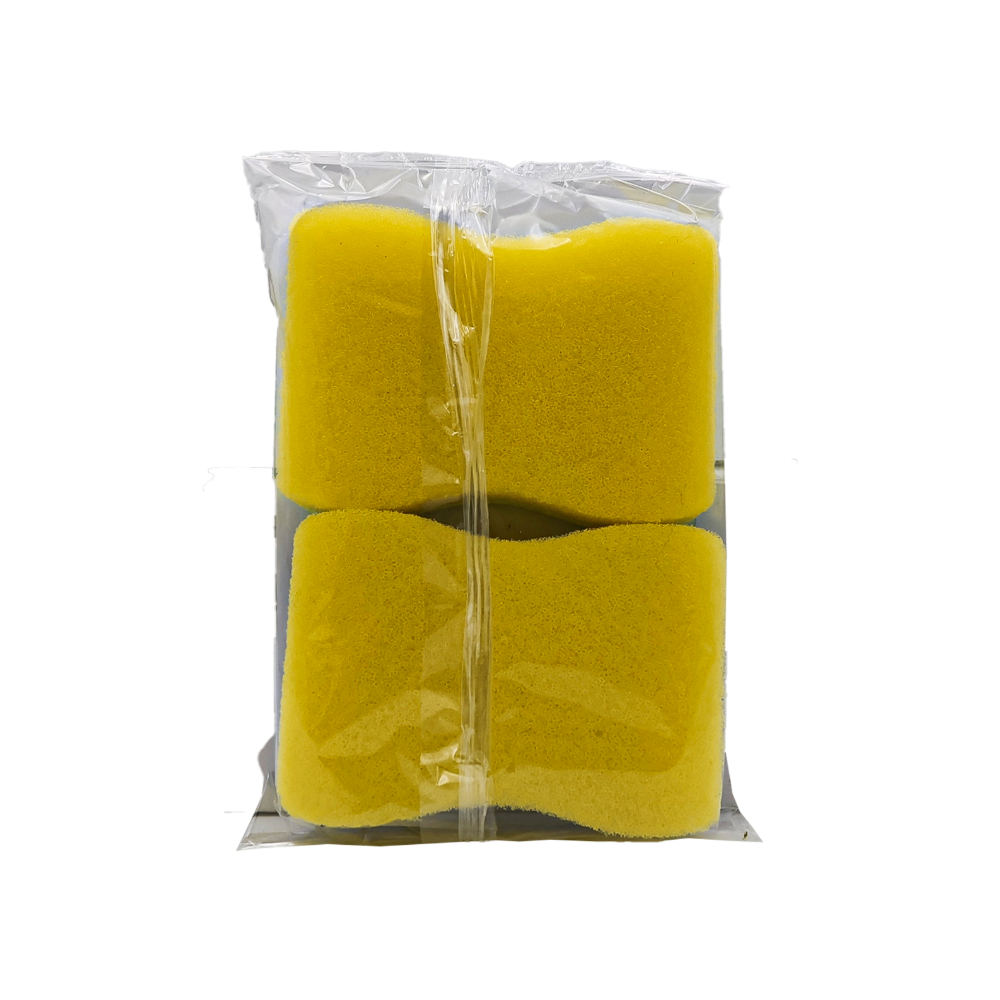 Esponjilla doble uso Pinto (2 U) - Miniatura 2