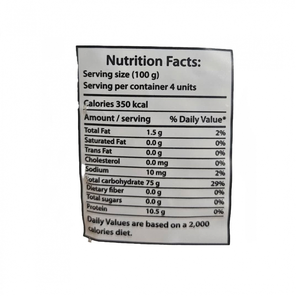 Coditos Cairo (400 g / 1 lb) - Miniatura 4