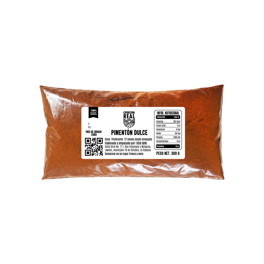 Pimentón dulce Cosecha Real (300 g / 10.58 oz) - Miniatura 2