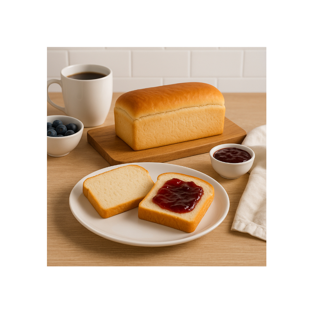 Pan pullman (2 x 350 g / 12.34 oz) - Miniatura 2
