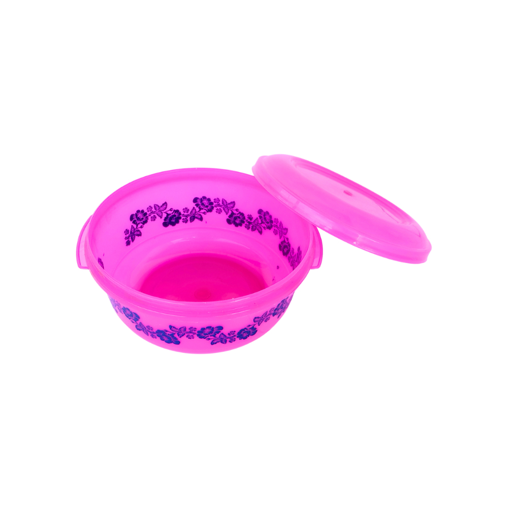 Set de 7 pozuelos con tapa Lotus - Miniatura 4