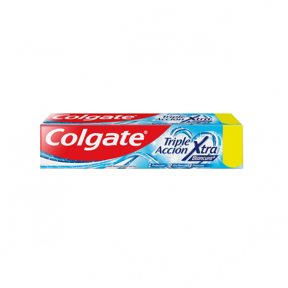 Pasta dental Triple Action Colgate (50 ml) - Miniatura 4