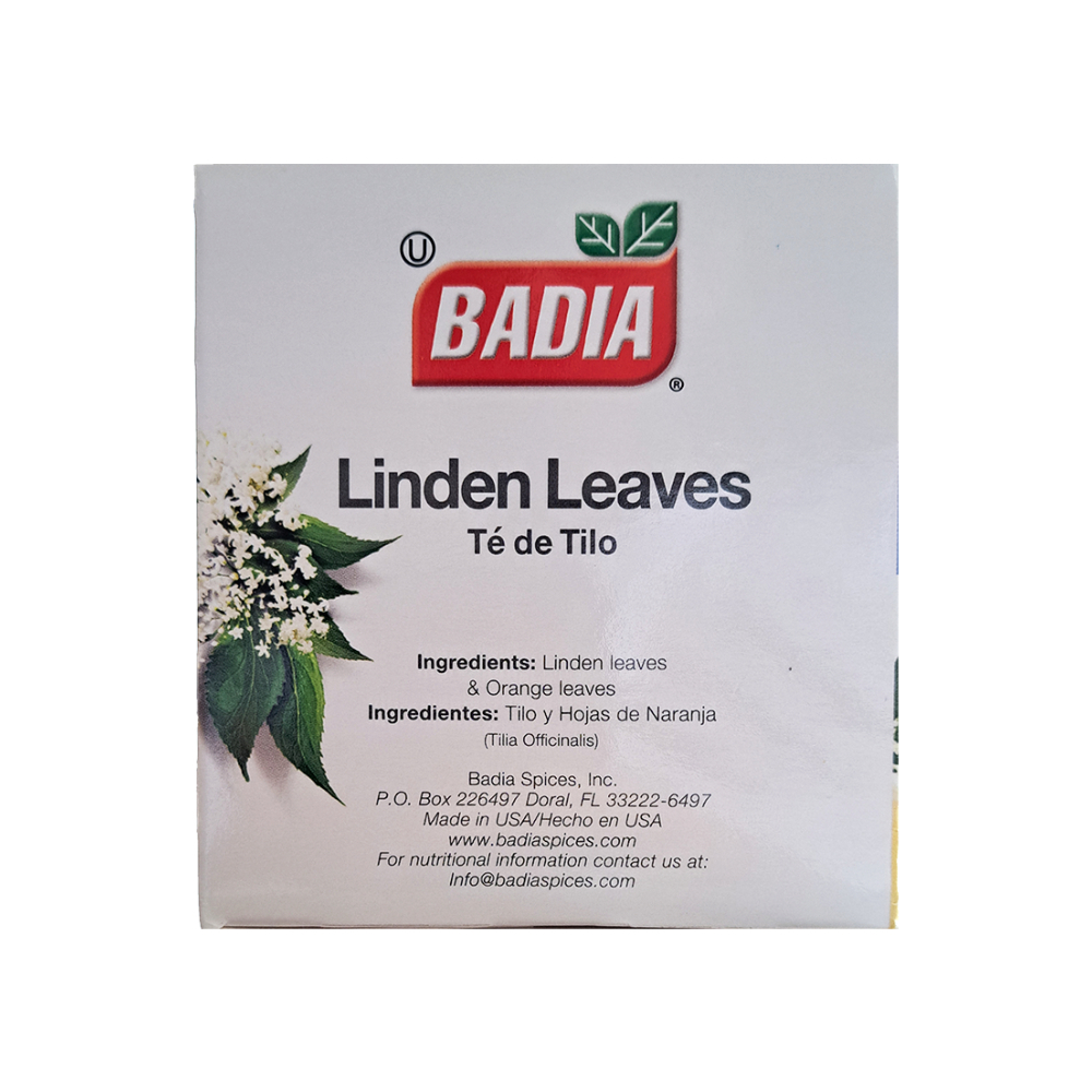 Té de tilo Badîa (13 g) - Miniatura 4