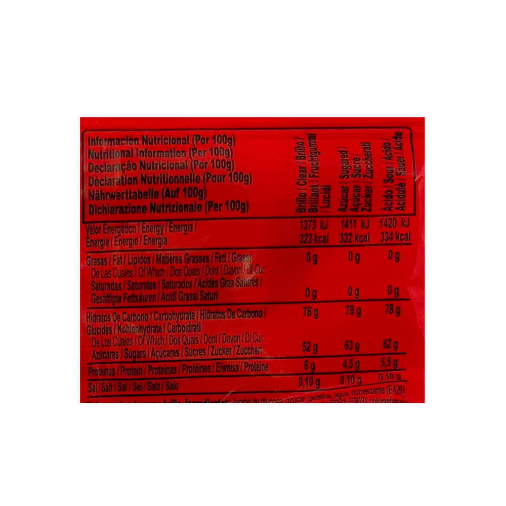 Gomitas jelly cola Fini (90 g / 3.17 oz) - Miniatura 3