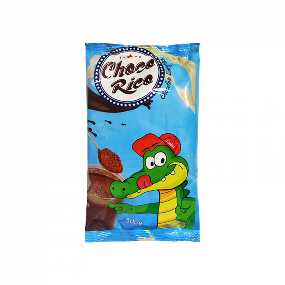 Chocolate energético Choco Rico Stella (500 g / 1.1 lb) | Supermarket23 ...
