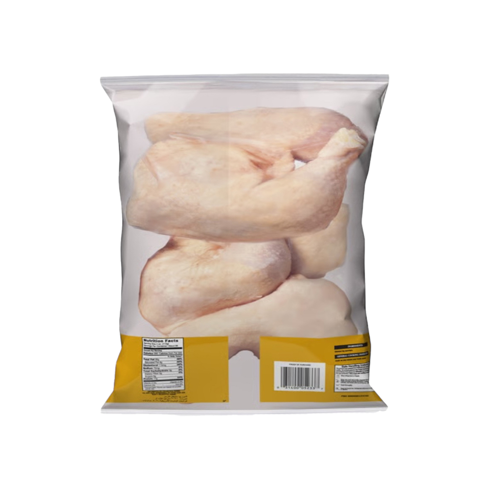 Cuartos traseros de pollo Delightful Farms (4.54 kg / 10 lb) - Miniatura 3