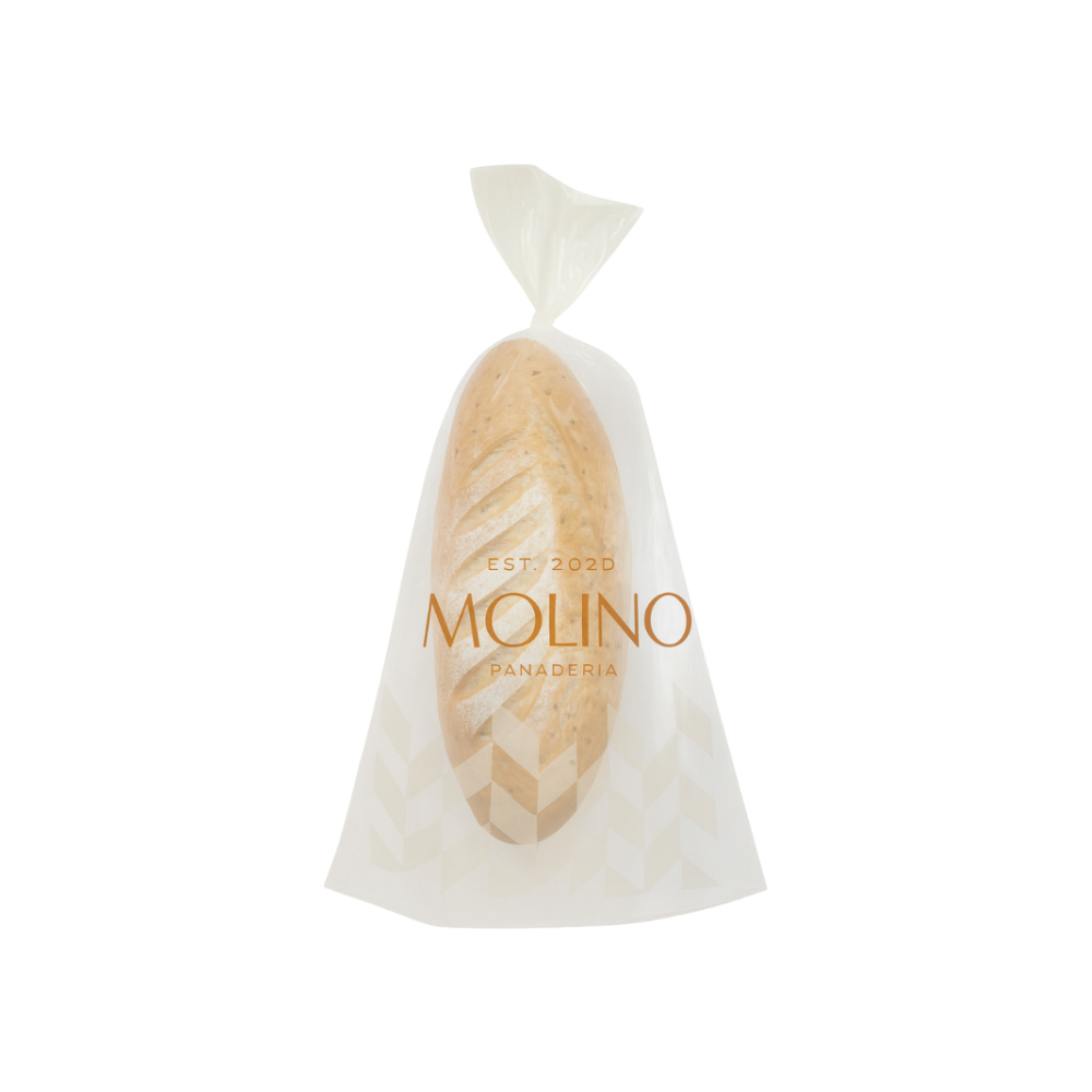 Pan rústico con masa madre El Molino (300 g / 10.58 oz) - Miniatura 4