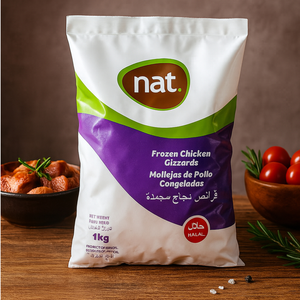 Mollejas de pollo Nat (1 kg / 2.20 lb) - Miniatura 3