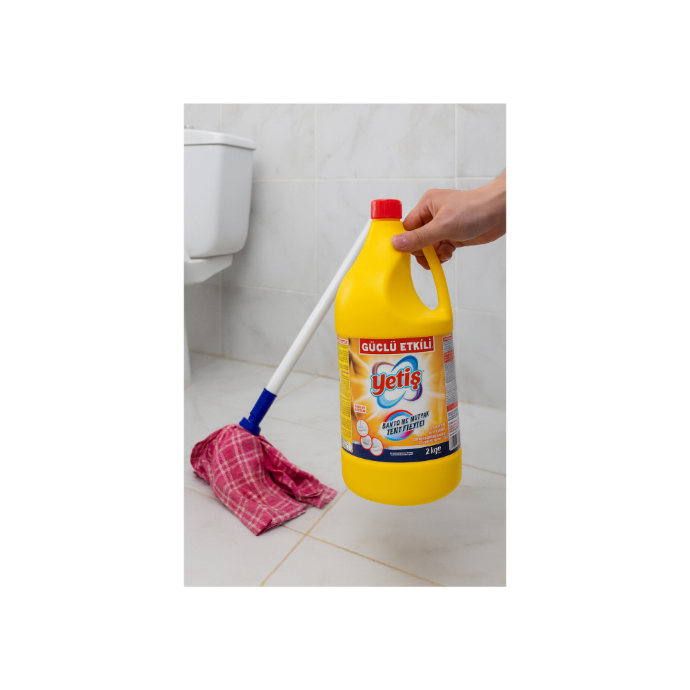 Limpiador acidico yetis (2 kg / 4.4 lb) - Miniatura 4