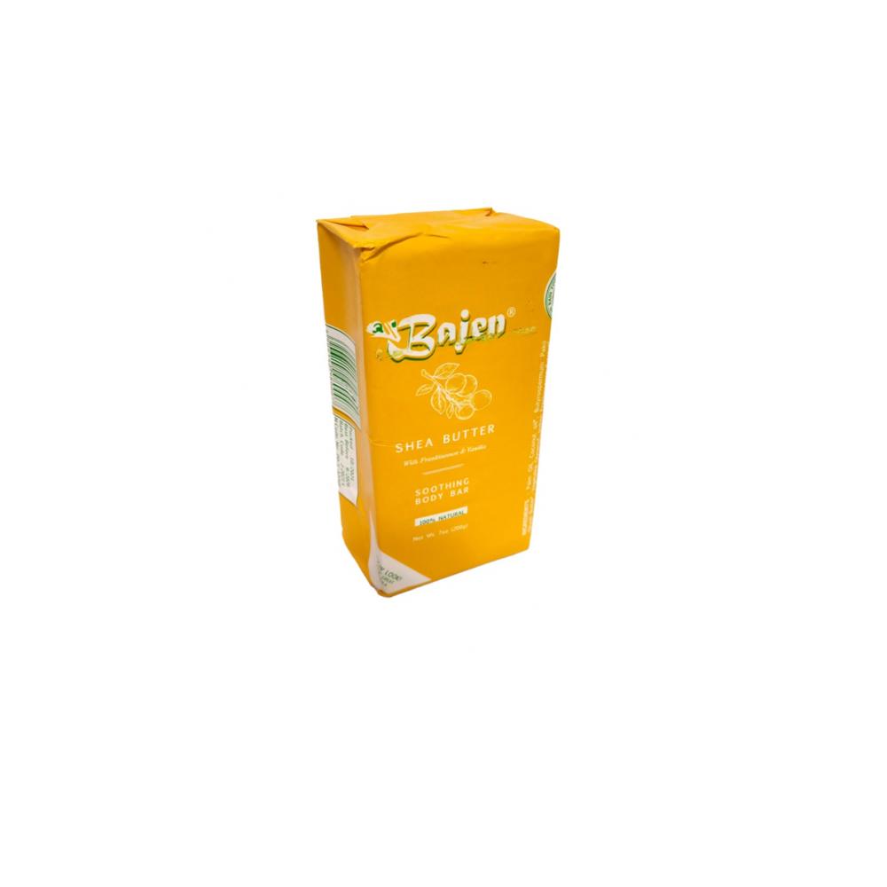 Jabón de tocador especial manteca de karité Bajen (200 g / 7.05 oz) - Miniatura 3