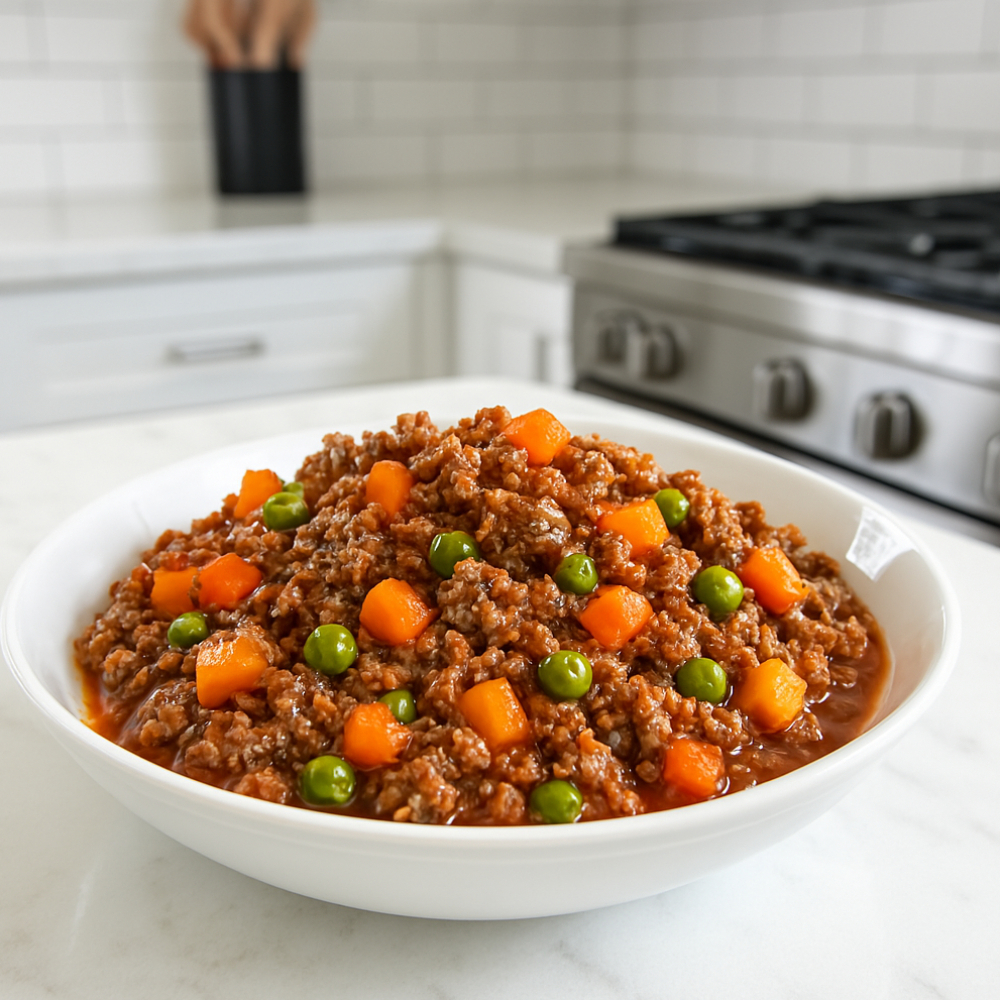 Picadillo mixto sazonado Bravo (400 g / 14.11 oz) - Miniatura 4