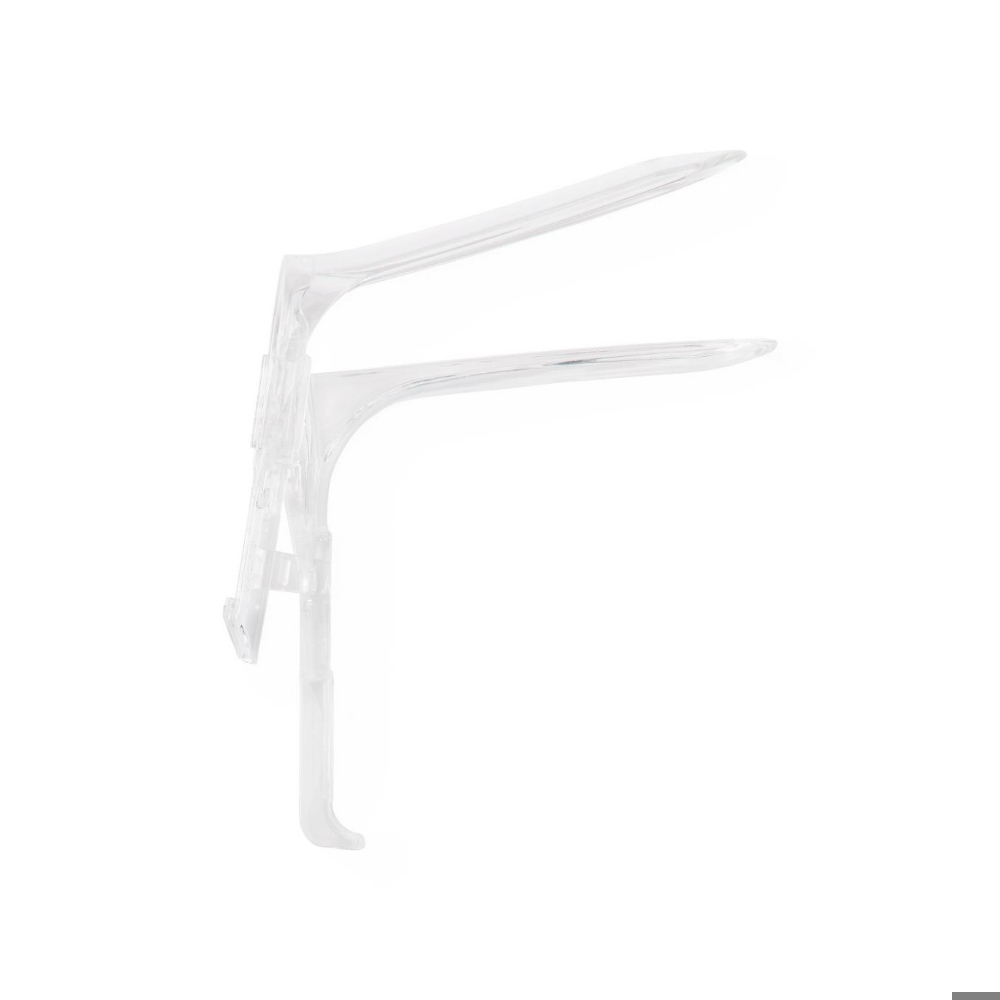 Espéculo vaginal desechable grande Medline - Miniatura 3