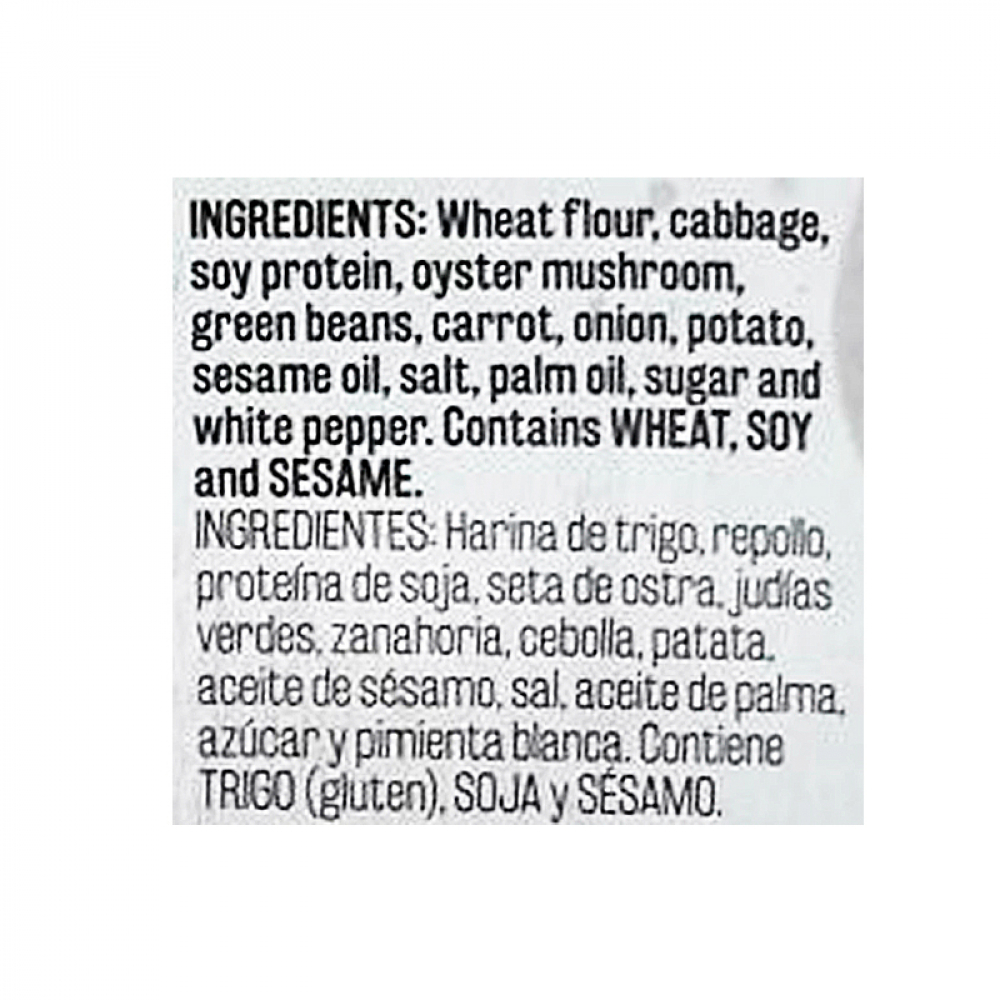 Rollitos de primavera Vima Foods (200 g / 7 oz) - Miniatura 3