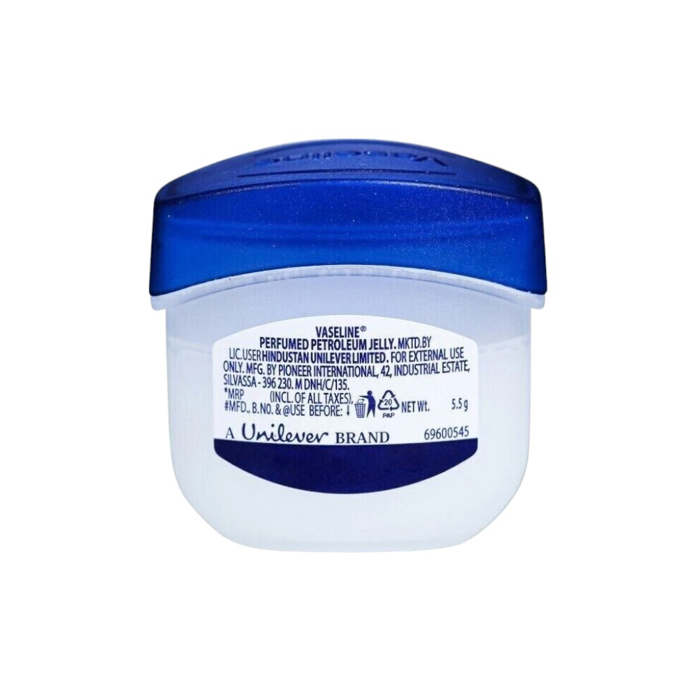 Jalea protectora de piel original Vaseline (5.5 g) - Miniatura 2