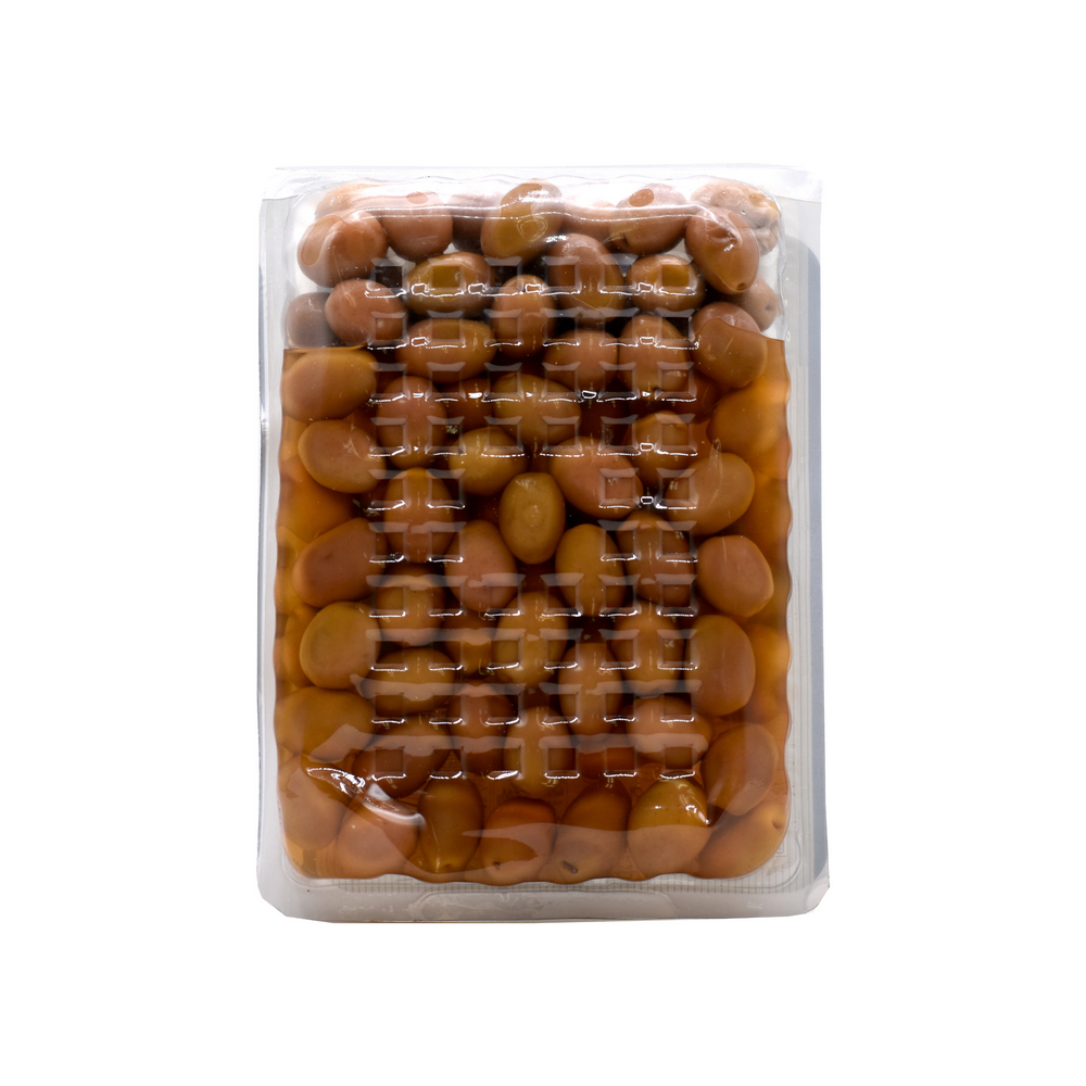 Aceitunas verde con hueso Zer (590 g / 1.3 lb) - Miniatura 2