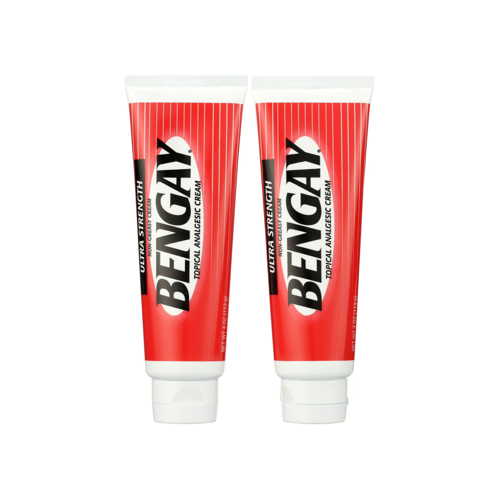 Crema analgésica tópica BenGay (226 g / 8 oz) - Miniatura 2