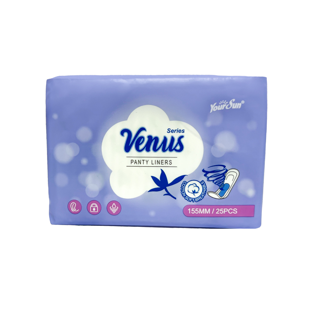 Protector diario femenino (3 x 25 U) - Miniatura 2