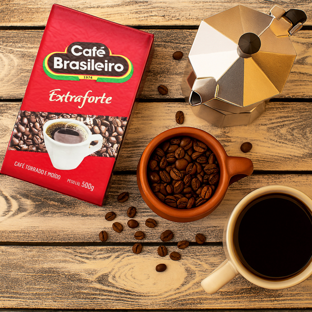 Combo #1: Café Brasileiro - Miniatura 3