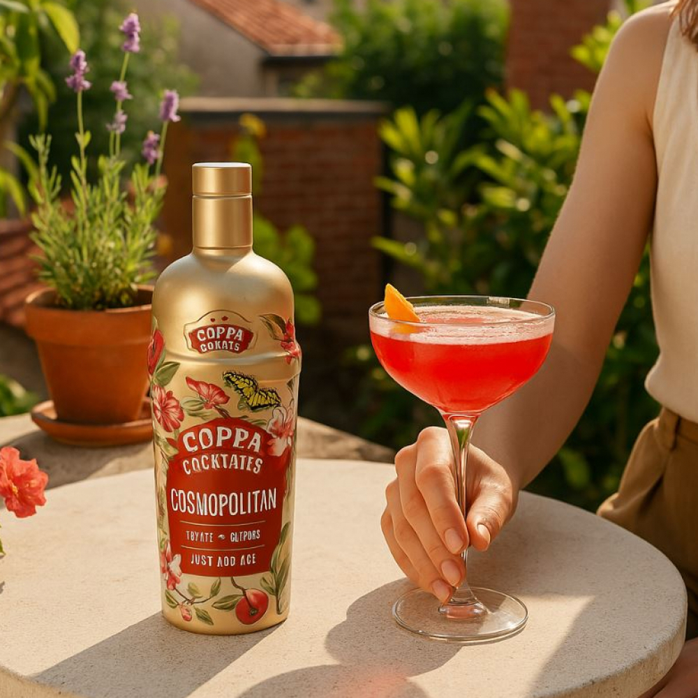 Cosmopolitan Coppa Cocktails (700 ml) - Miniatura 4