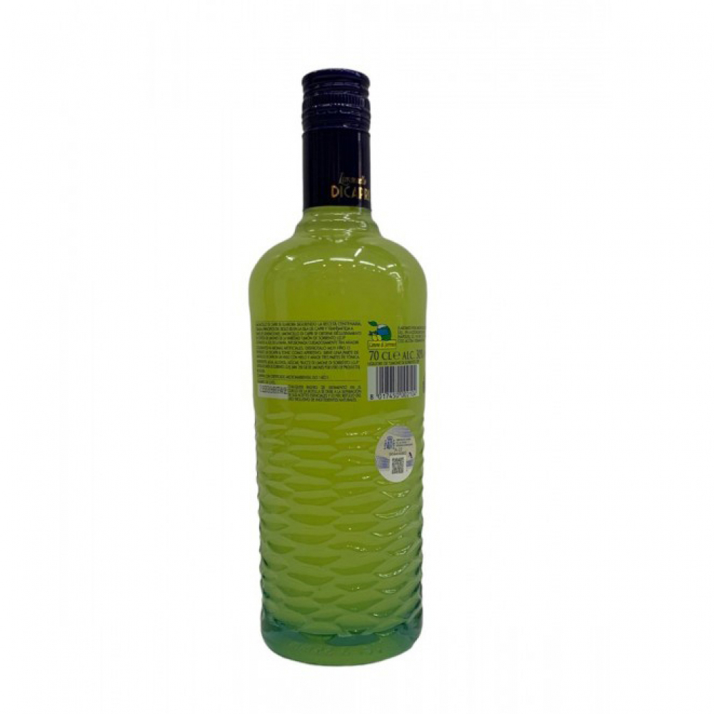 Licor de limón Sorrento Limoncello Di Capri (700 ml) - Miniatura 3