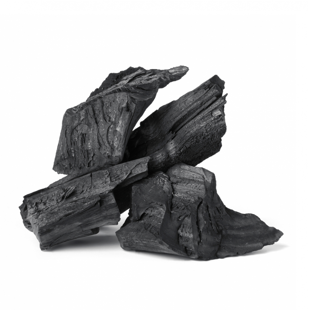 Carbón vegetal Campo Vivo (10 kg / 22 lb) - Miniatura 2