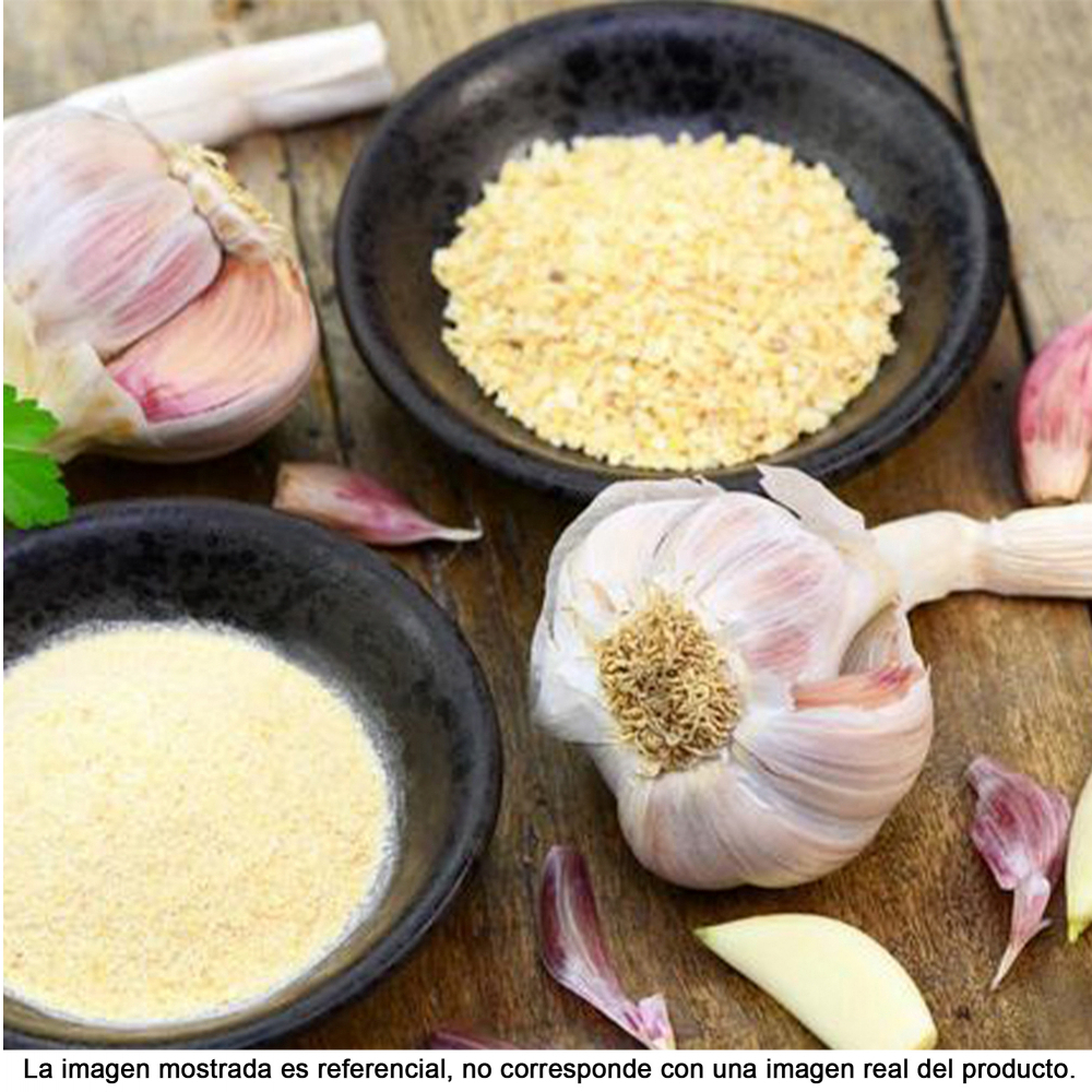 Ajo granulado Cosecha Real (150 g / 5.29 oz) - Miniatura 4