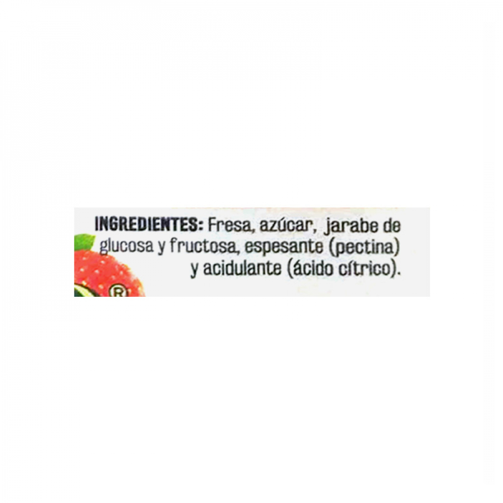 Confitura de fresa minidosis Vima Foods (28 g) - Miniatura 4
