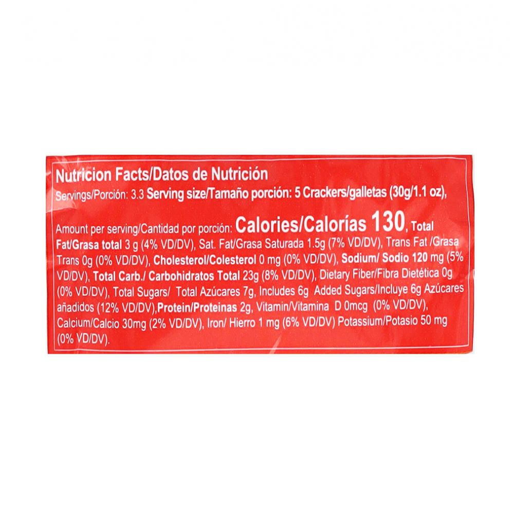 Galletas Maria Bocel (100 g / 3.52 oz) - Miniatura 2