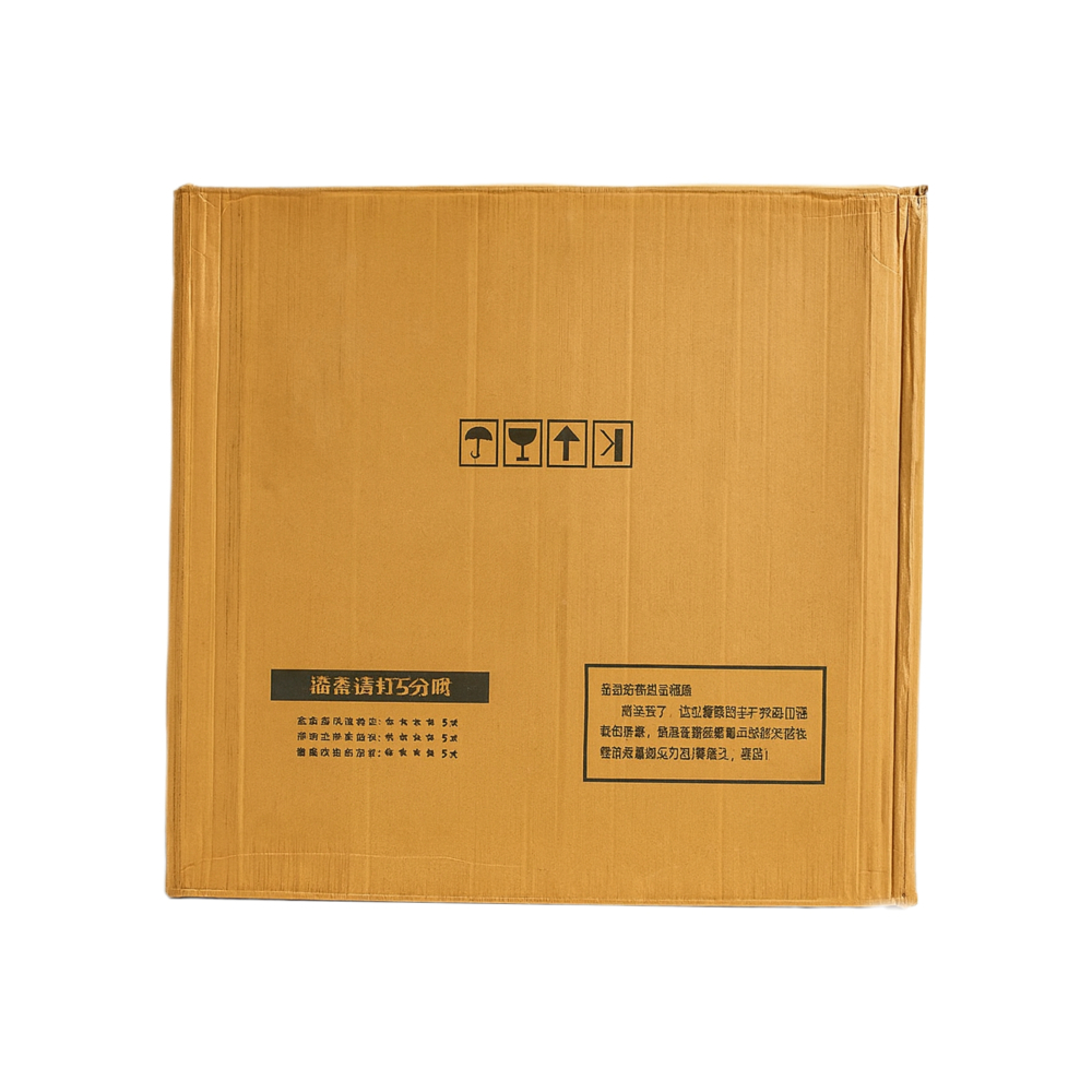 Cama de metal de color blanco modelo MAF51 - Miniatura 3